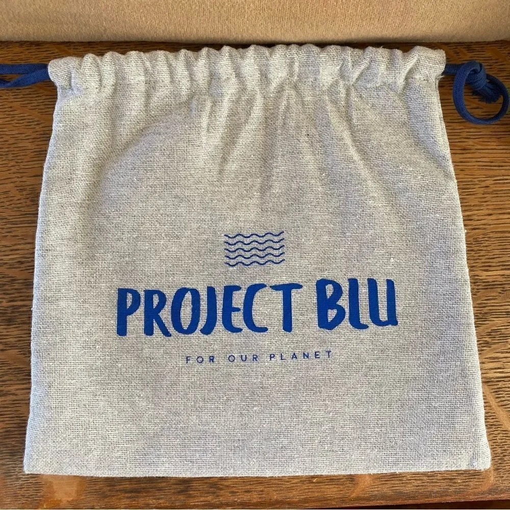 Project Blue Eco Friendly Dog Collar in Blue. Size XS. NWT
